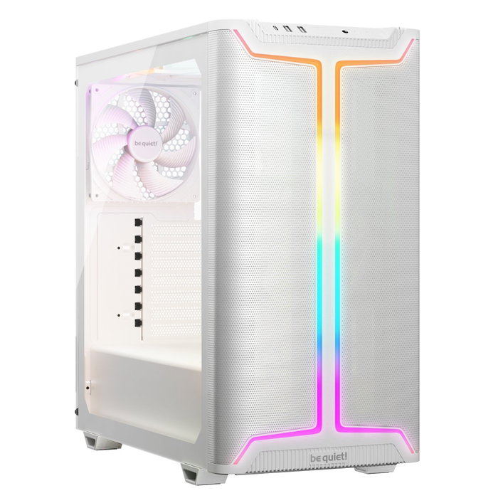 be quiet! Pure Base 501 DX White be quiet! Pure Base 501 DX White