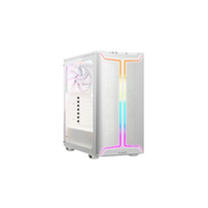 Boîtier ATX semi-tour Be Quiet! BGW77 Blanc