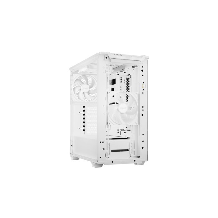 Boîtier ATX semi-tour Be Quiet! BGW77 Blanc