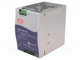 MEAN WELL TDR-480-48 Alimentation à impulsions 480W 48V DC 10A