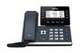 Yealink T5 - Téléphone d'entreprise fixe sans fil avec écran LCD 3.7", Bluetooth 4.2, Wi-Fi 2.4G/5G, USB et compatibilité DECT