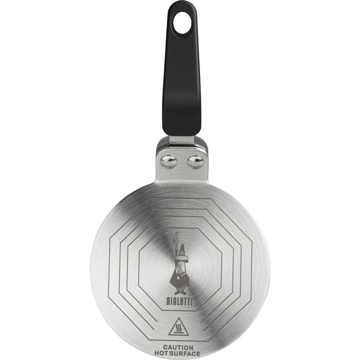 Bialetti Adaptateur pour plaque à induction en acier M30