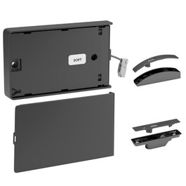 ITALIANA FERRAMENTA KIARO EASY Anthracite
