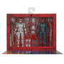 NECA Teenage Mutant Ninja Turtles Synja Patrol Troop Reinforcements Pack de 2 (18 cm) de la collection Scale Action