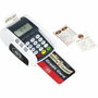Klein Terminal de paiement électronique avec carte bancaire et tickets de caisse