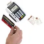 KLEIN Terminal de paiement électronique jouet 9333 avec carte bancaire, tickets de caisse, sans contact, sons et lumières