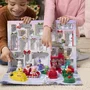 Spin Master - Calendrier de l'Avent La Pat' Patrouille - 24 Surprises - 12 Figurines, 8 Mini Véhicules et 4 Accessoires - À Partir de 3 Ans