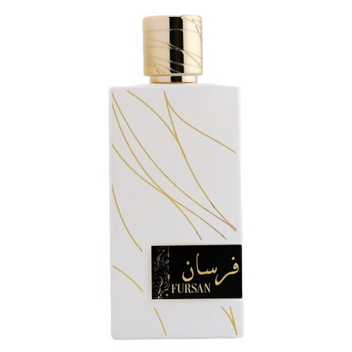 Khadlaj, Fursan White, Eau de Parfum Unisexe, Flacon de 100 ml Khadlaj, Fursan White, Eau de Parfum Unisexe, Flacon de 100 ml