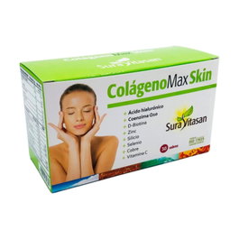 Sura Vitasan Colágeno Max Skin 30 sachets