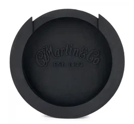 Martin 18A0166 Feedback Buster Tapa Anti-retour pour Guitare Acoustique 00/000 Diamètre 100 mm