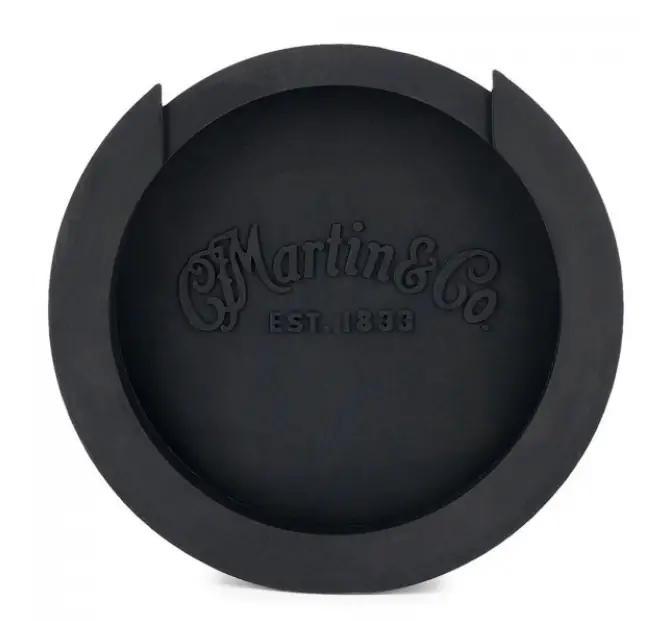 Martin 18A0166 Feedback Buster Tapa Anti-retour pour Guitare Acoustique 00/000 Diamètre 100 mm