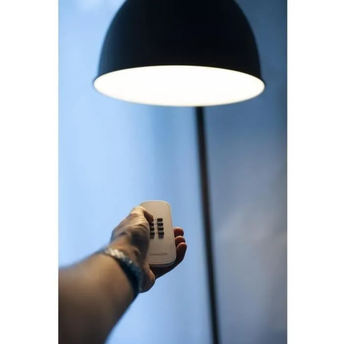 Chacon - Kit de 4 prises télécommandées on/off avec télécommande 4 canaux, sans fil, 25 m de portée, puissance 2000 W, commande d'éclairage et appareils