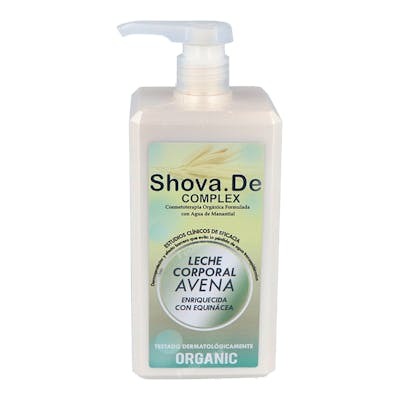 SHOVADE Lait corporel à l'avoine 1L SHOVADE Lait corporel à l'avoine 1L
