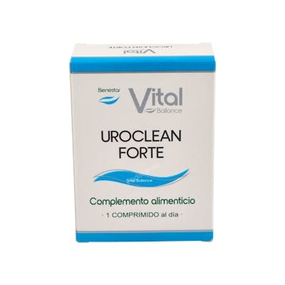 VITAL BALLANCE UROCLEAN FORTE 30 comprimés VITAL BALLANCE UROCLEAN FORTE 30 comprimés