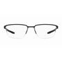 Monture de Lunettes Homme Under Armour UA5051G003F41 Noir ø 54 mm