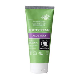 URTEKRAM Crème pour les pieds Aloe Vera