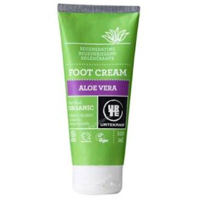 URTEKRAM Crème pour les pieds Aloe Vera URTEKRAM Crème pour les pieds Aloe Vera