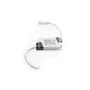 Pack 5 Plaques LED 20W 2000Lm 6000K Circular 225mm 40.000H Blanc Froid Ultra Mince IP25 [HO-1027P5-CW]