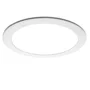 Pack 5 Plaques LED 20W 2000Lm 6000K Circular 225mm 40.000H Blanc Froid Ultra Mince IP25 [HO-1027P5-CW]
