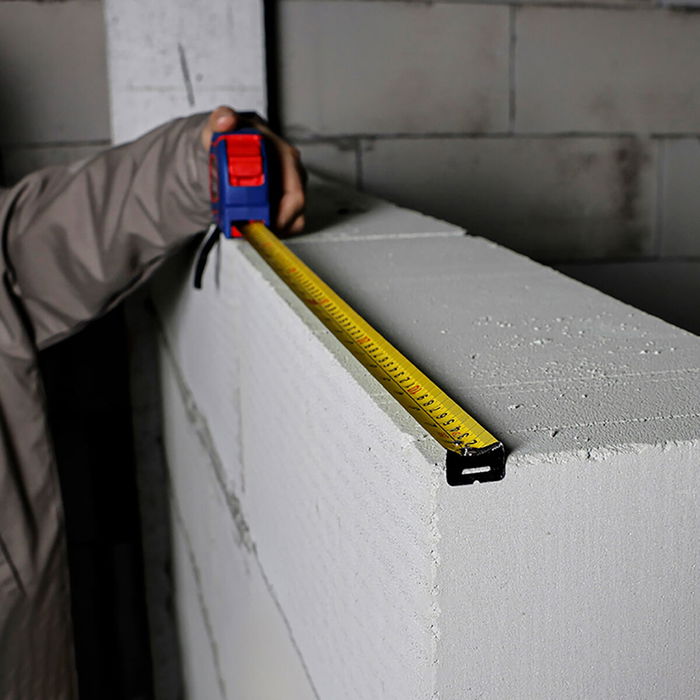 Flexomètre Workpro 3 m