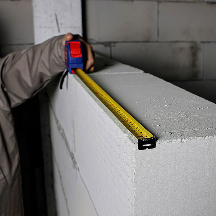 Flexomètre Workpro 3 m