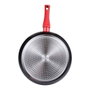 Wok San Ignacio Toledo SG-6252 Ø 28 cm Noir Aluminium