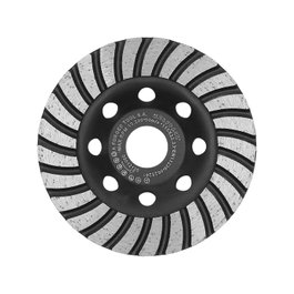 WOLFPACK LINEA PROFESIONAL Disque Diamant 115 mm Segmenté Turbo