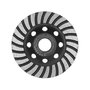 WOLFPACK LINEA PROFESIONAL Disque Diamant 115 mm Segmenté Turbo