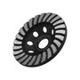 WOLFPACK LINEA PROFESIONAL Disque Diamant 115 mm Segmenté Turbo