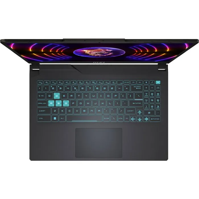 MSI Cyborg15 A13VE-2479FRNN - PC Portable Gamer - 15,6 FHD 144Hz - i5-13420H - RTX4050 - 16Go - 512Go MSI Cyborg15 A13VE-2479FRNN - PC Portable Gamer - 15,6 FHD 144Hz - i5-13420H - RTX4050 - 16Go - 512Go