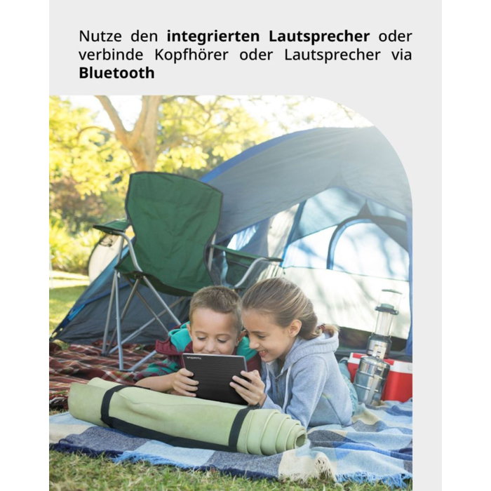 PocketBook eBook Reader Era Color Blue/Black