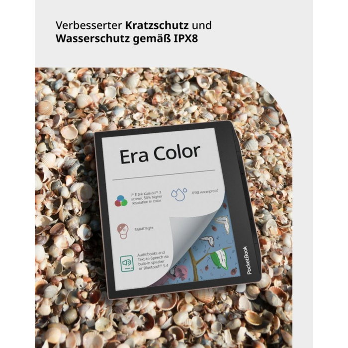 PocketBook eBook Reader Era Color Blue/Black