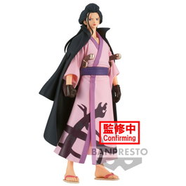 BANPRESTO Figurine Izou One Piece Dxf The Grandline Men Wanokuni Vol.26 17cm