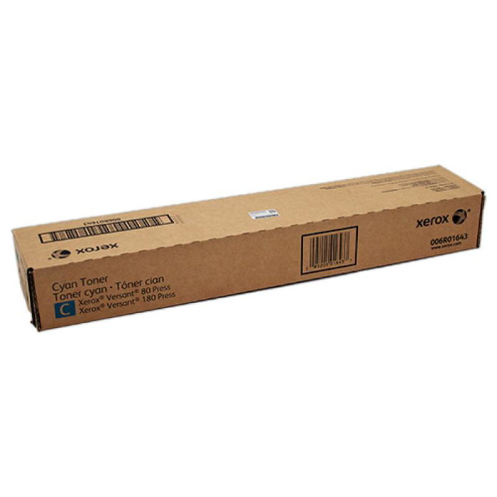 Xerox Toner Versant 80 180 Cyan (006R01643) Xerox Toner Versant 80 180 Cyan (006R01643)