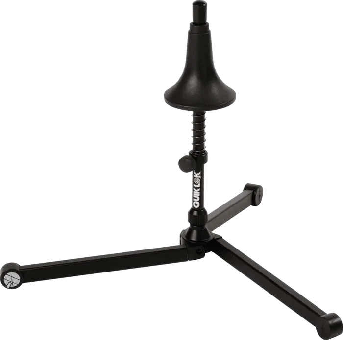 QUIKLOK Support pour trompette et cornet Noir QUIKLOK Support pour trompette et cornet Noir