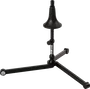 QUIKLOK Support pour trompette et cornet Noir