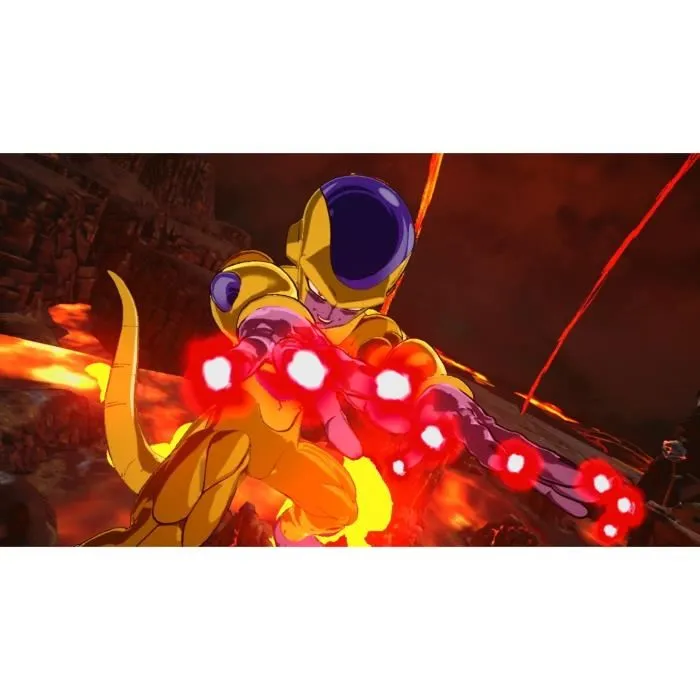 Bandai Namco Entertainment - Dragon Ball: Sparking! Zéro - Jeu d'action de combat - Nintendo Switch - 1 à 6 joueurs - En ligne et local