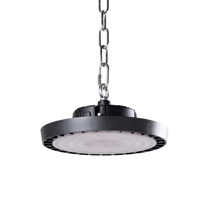 Campana LED 150W Blanco Frío