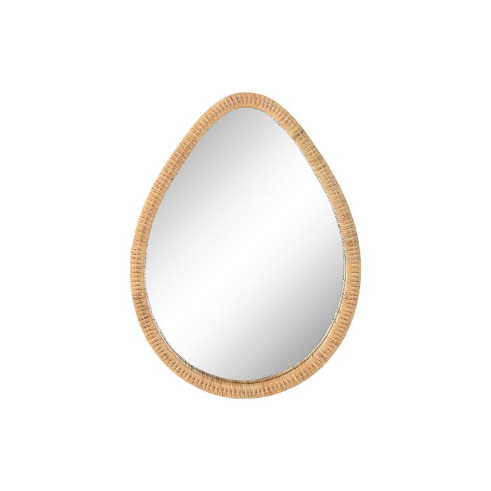 Miroir mural Home ESPRIT Naturel Scandi 60 x 4 x 80 cm Miroir mural Home ESPRIT Naturel Scandi 60 x 4 x 80 cm