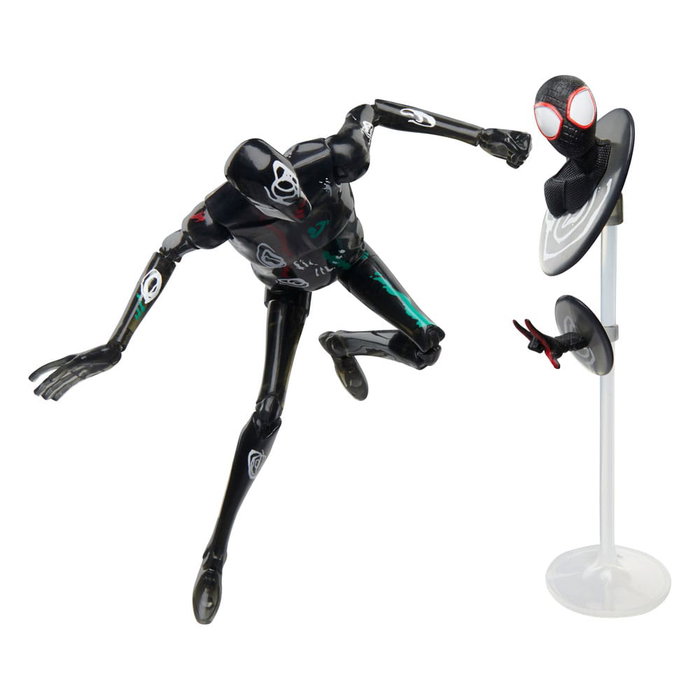 Hasbro Marvel Legends The Spot - Figurine Spider-Man: Across the Spider-Verse 15 cm