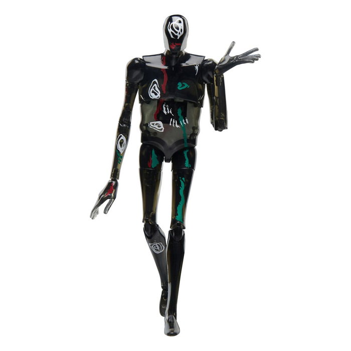 Hasbro Marvel Legends The Spot - Figurine Spider-Man: Across the Spider-Verse 15 cm