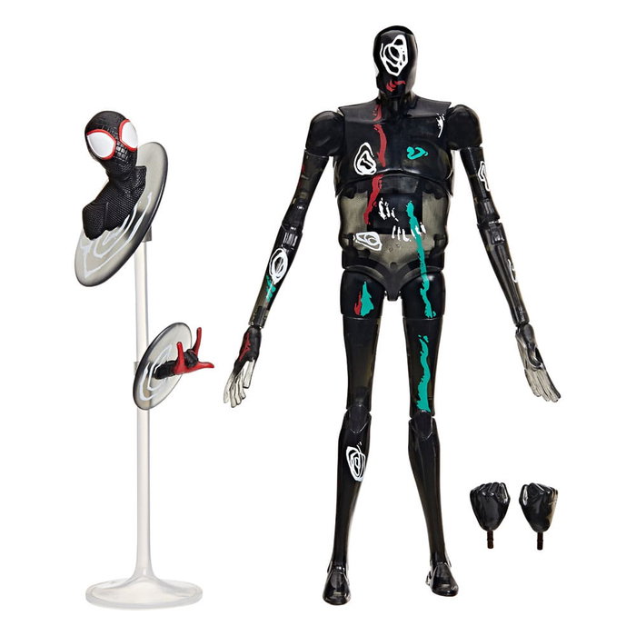 Hasbro Marvel Legends The Spot - Figurine Spider-Man: Across the Spider-Verse 15 cm