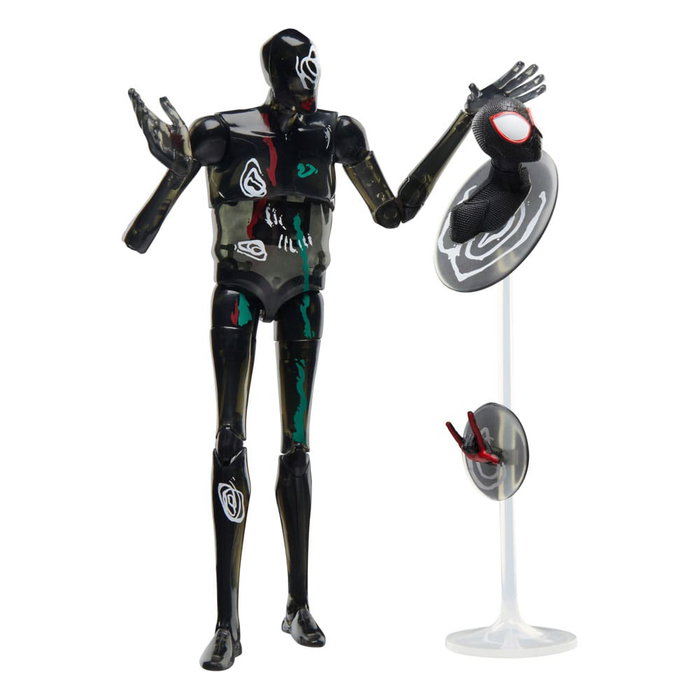 Hasbro Marvel Legends The Spot - Figurine Spider-Man: Across the Spider-Verse 15 cm