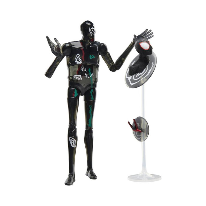 Hasbro Marvel Legends The Spot - Figurine Spider-Man: Across the Spider-Verse 15 cm