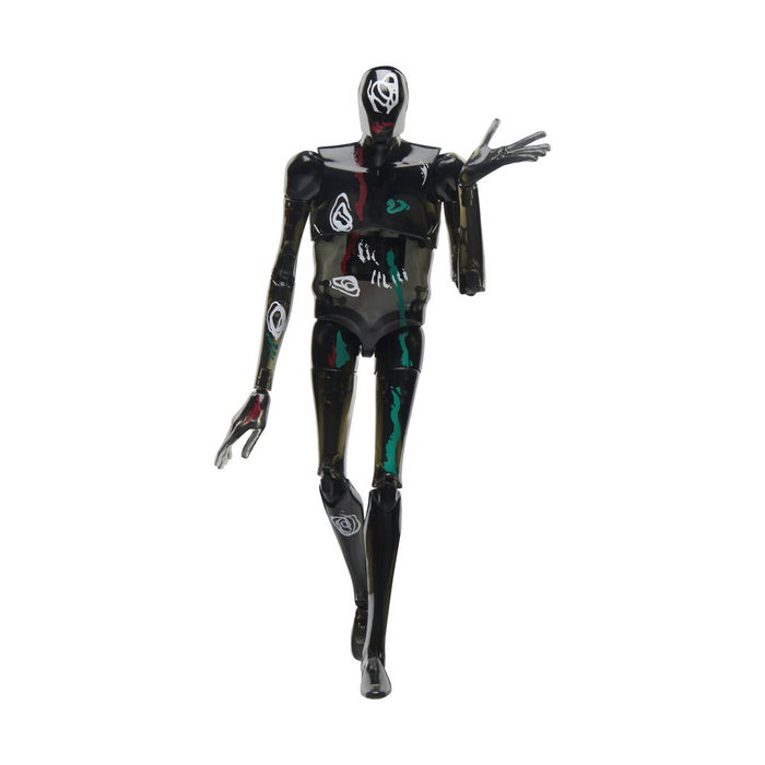 Hasbro Marvel Legends The Spot - Figurine Spider-Man: Across the Spider-Verse 15 cm