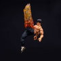 Jada Toys Ultra Street Fighter II: The Final Challengers figurine 1/12 Fei-Long 15 cm