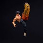 Jada Toys Ultra Street Fighter II: The Final Challengers figurine 1/12 Fei-Long 15 cm