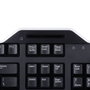 Dell KB813 Clavier avec lecteur de carte à puce, USB, QWERTY, Noir