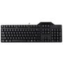 Dell KB813 Clavier avec lecteur de carte à puce, USB, QWERTY, Noir