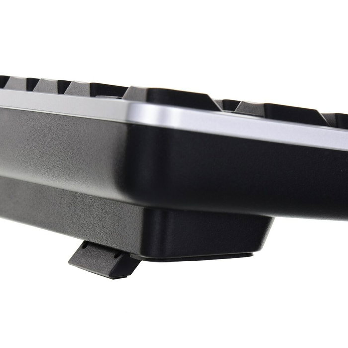 Dell KB813 Clavier avec lecteur de carte à puce, USB, QWERTY, Noir